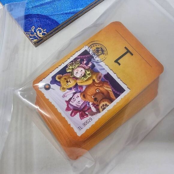 LADY RICHMOND BOARD GAME HABA FAMILY SPANISH GERMAN 2-5 PLAYERS COMPLETE - Picture 2 of 6